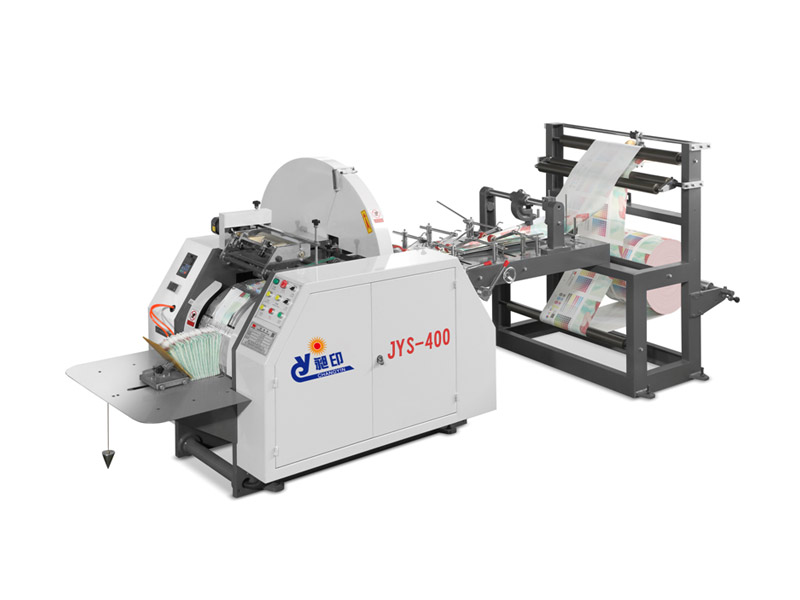 JYS-650機(jī)械式打斷高速紙袋機(jī)