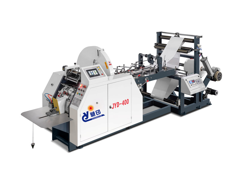 JYD-850機(jī)械式打斷高速紙袋機(jī)