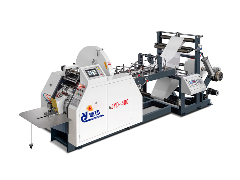 JYD-650機(jī)械式打斷高速紙袋機(jī)