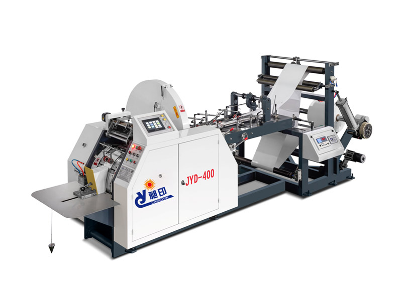 JYD-850機(jī)械式打斷高速紙袋機(jī)